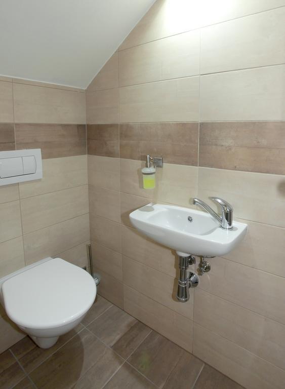 Apartman Pod Skalou V Ceskem Raji Besedice Dış mekan fotoğraf