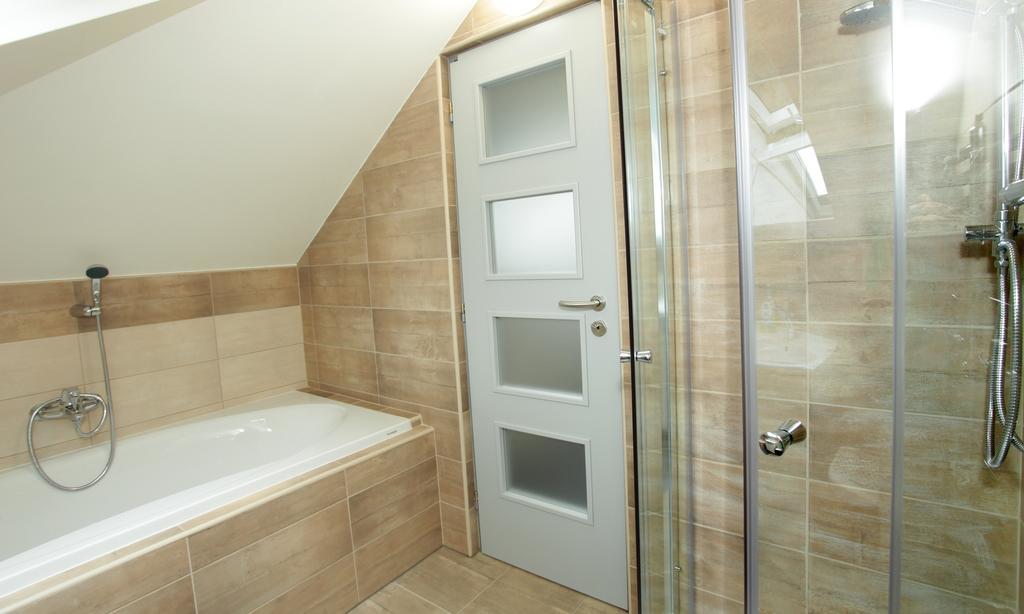 Apartman Pod Skalou V Ceskem Raji Besedice Dış mekan fotoğraf