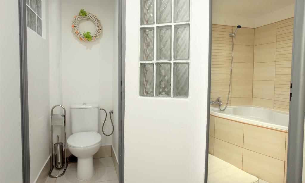 Apartman Pod Skalou V Ceskem Raji Besedice Dış mekan fotoğraf