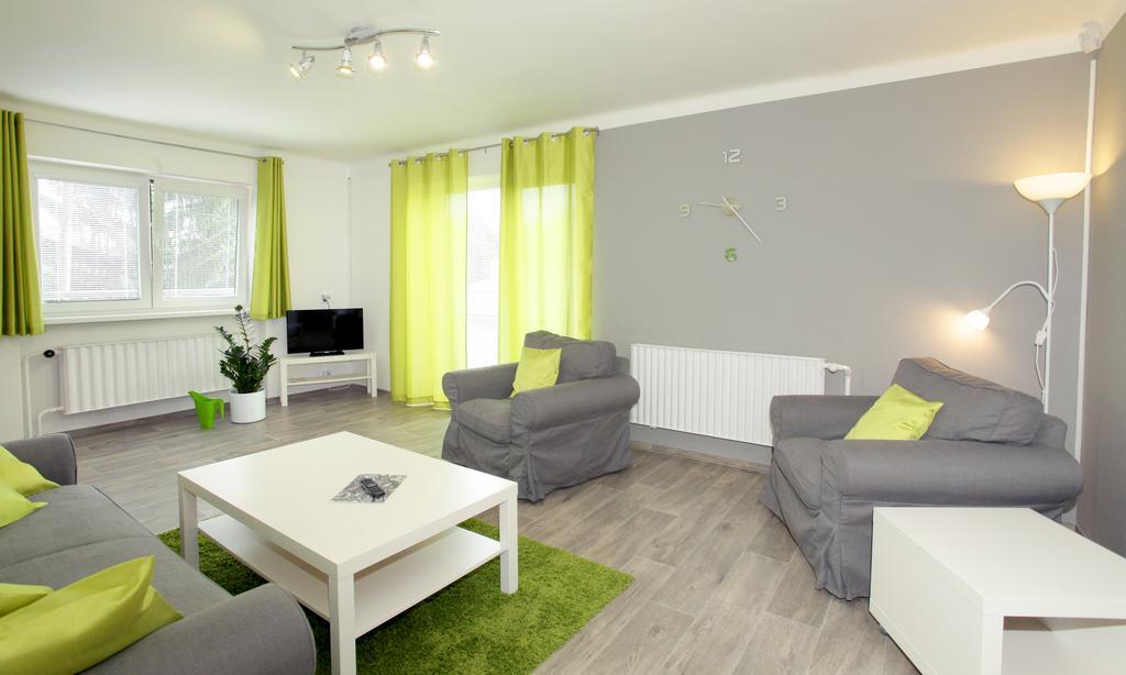 Apartman Pod Skalou V Ceskem Raji Besedice Dış mekan fotoğraf