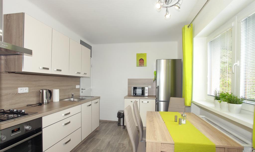 Apartman Pod Skalou V Ceskem Raji Besedice Dış mekan fotoğraf